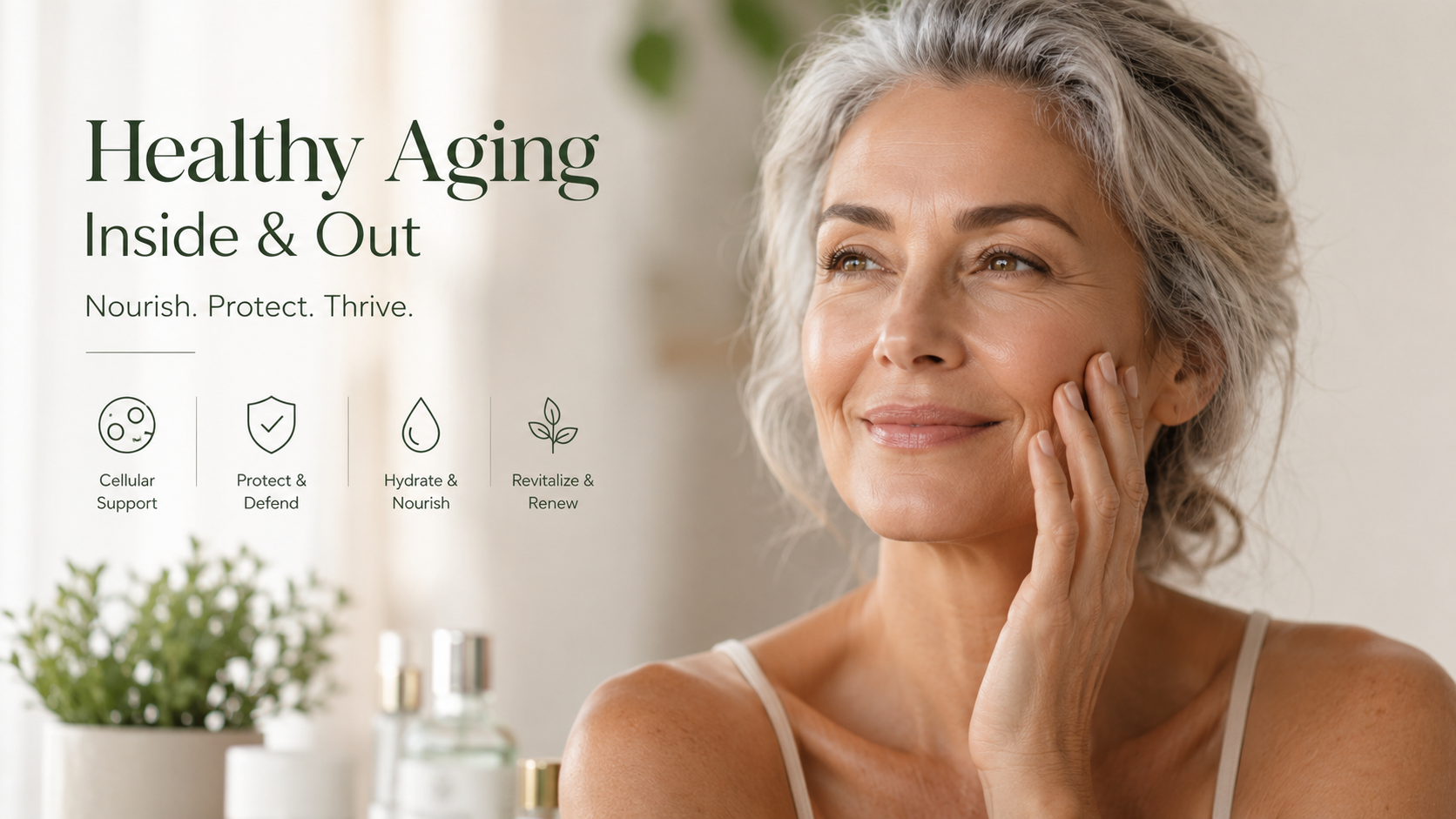 Healthy Aging